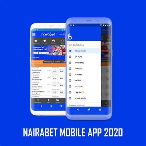 mobile nairabet,nairabet app